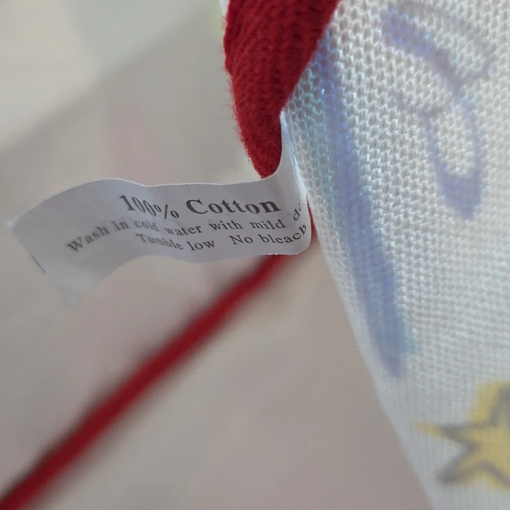 Brighton Festive Snowman Holiday Tote Bag - Picture 5 of 6